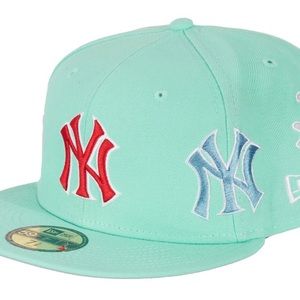 Supreme New York Yankees Kanji New Era Fitted